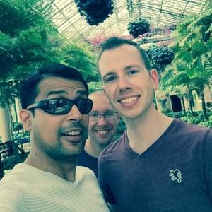 Meet your Posher, Phillip